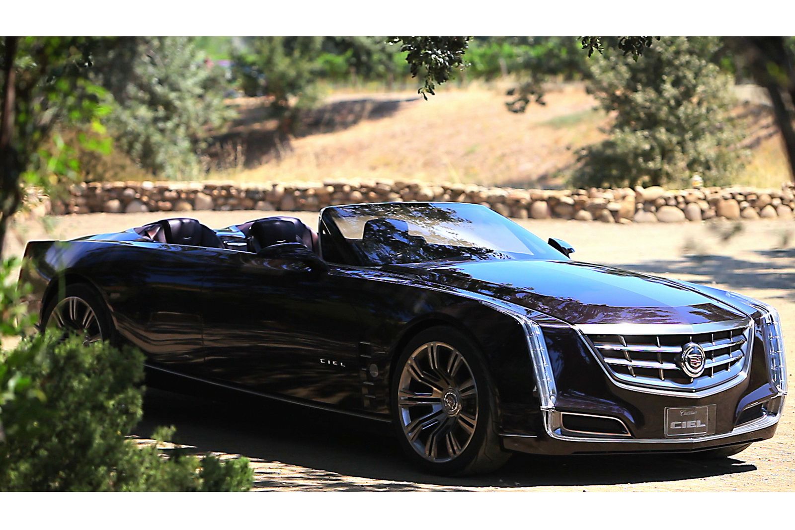 Cadillac Ciel Concept
