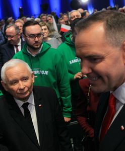 Kaczyński wydał nakaz: "murem za Karolem". PiS szuka wyjścia z kryzysu z Nawrockim
