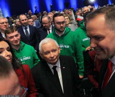 Kaczyński wydał nakaz: "murem za Karolem". PiS szuka wyjścia z kryzysu z Nawrockim