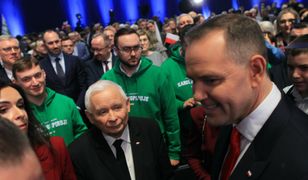 Kaczyński wydał nakaz: "murem za Karolem". PiS szuka wyjścia z kryzysu z Nawrockim