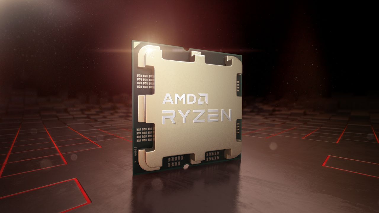 Procesor AMD Ryzen