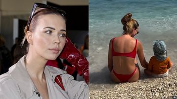 Sandra Kubicka "UCIEKŁA" do Grecji i nie wie, kiedy wróci! "Tutaj nikt nie śmieje się ze mnie i nie pokazuje palcem na ulicy"