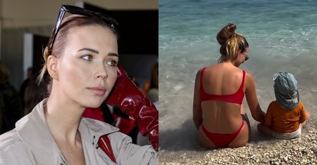 Sandra Kubicka "UCIEKŁA" do Grecji i nie wie, kiedy wróci! "Tutaj nikt nie śmieje się ze mnie i nie pokazuje palcem na ulicy"