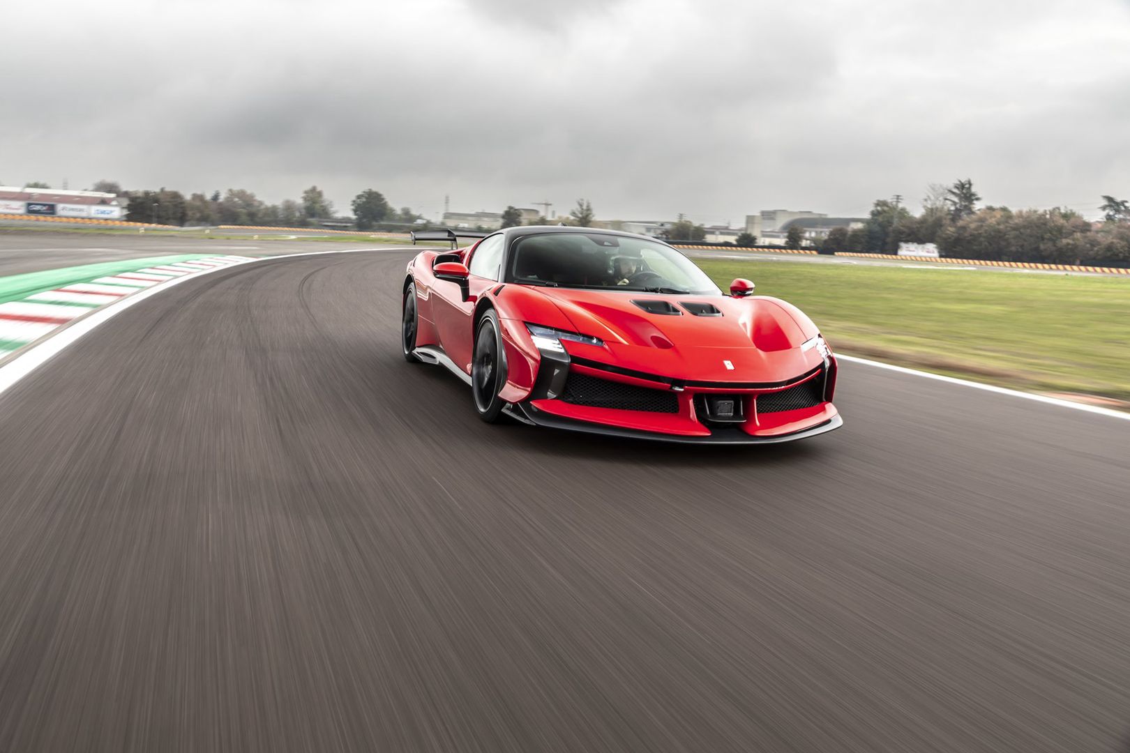 Ferrari SF90 XX Stradale