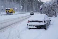2,5 tys. odbiorców bez prądu. Trudne warunki na Warmii i Mazurach