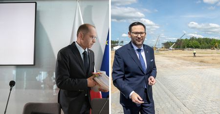 Krzyki na komisji. Nagle na fotelu świadka usiadł ktoś inny