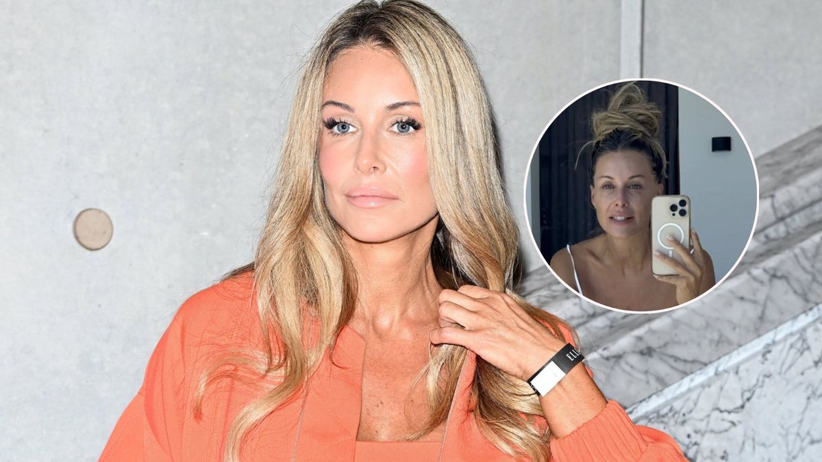 Małgorzata Rozenek dodała relację bez makijażu