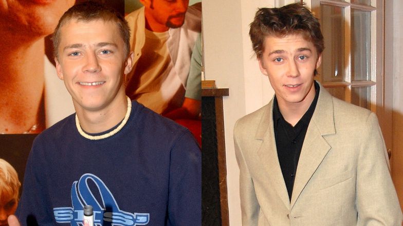 Bartosz Obuchowicz kiedyś był wielką gwiazdą. Dziś unika ścianek