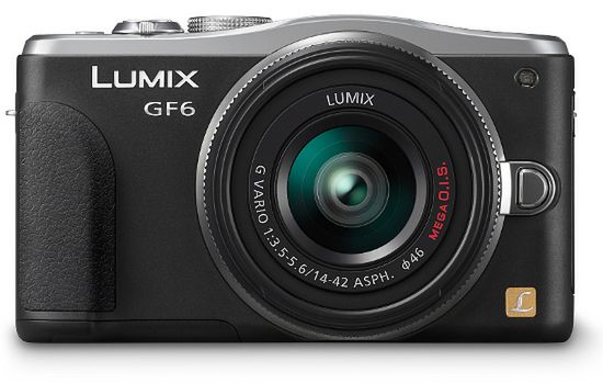 Panasonic Lumix GF6 – piękny bezlusterkowiec z Wi-Fi i NFC 5