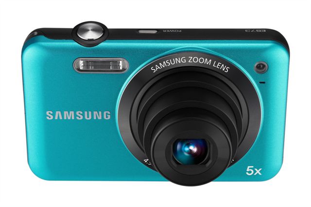 Wodoodporny Samsung WP10 i wytrzymały ES73 4