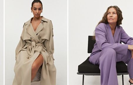 Lidia Popiel-Linda wśród bohaterek kampanii Breuninger