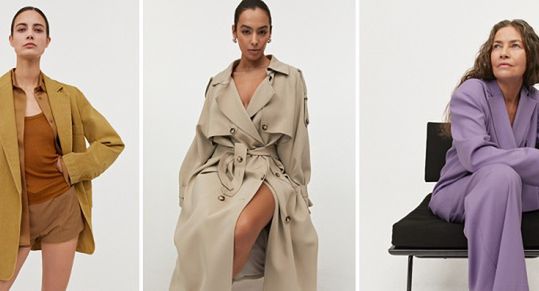 Lidia Popiel-Linda wśród bohaterek kampanii Breuninger