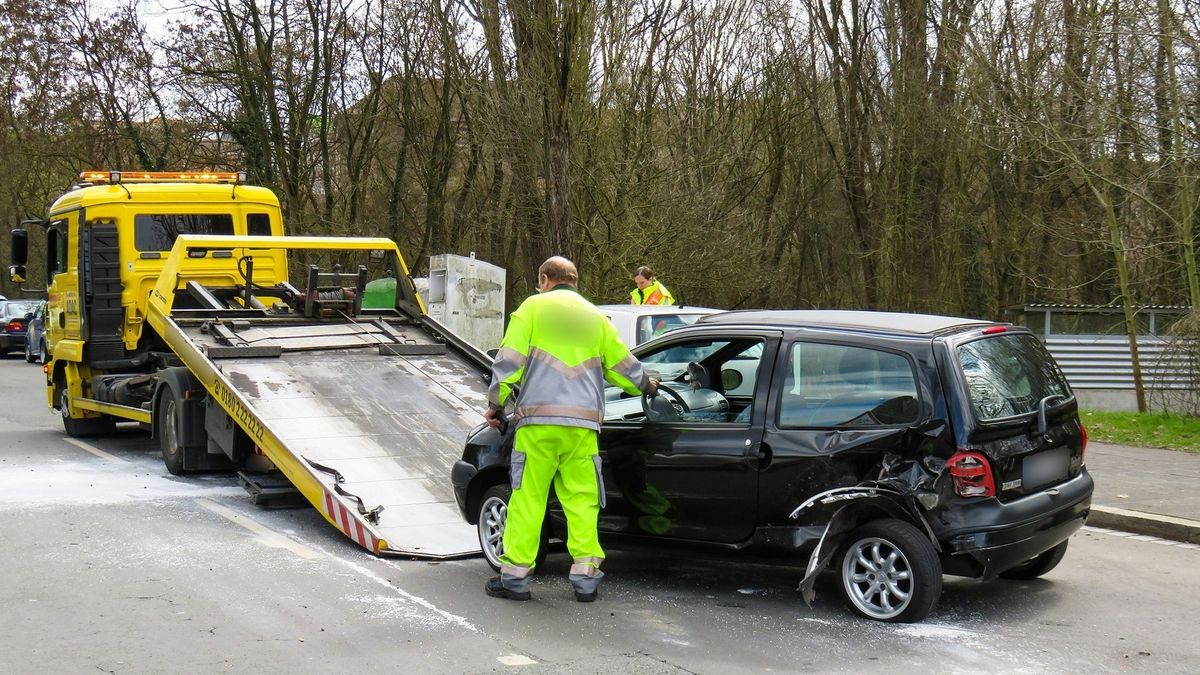 wypadek, stłuczka, polisa, oc, ubezpieczenie