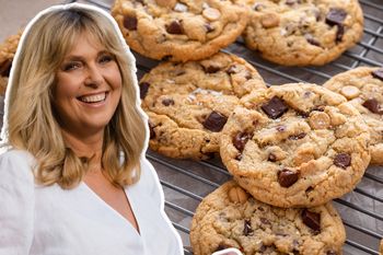 Masz ochotę na coś słodkiego do kawy? W pół godziny zrobisz amerykańskie ciasteczka