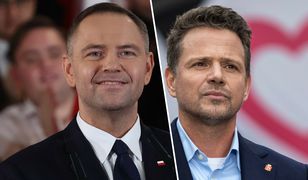 To on zostanie prezydentem? Polacy wskazali zwycięzcę. Jest sondaż