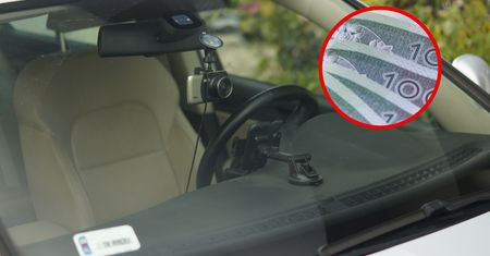 Pieniądze za wycieraczką? Pod żadnym pozorem ich nie bierz