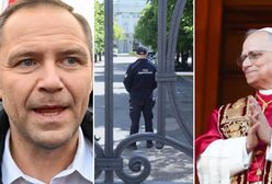 Mieszkania Nawrockiego, brutalne morderstwo na UW w Warszawie, nowy papież. Te wydarzenia zdominowały mijający tydzień