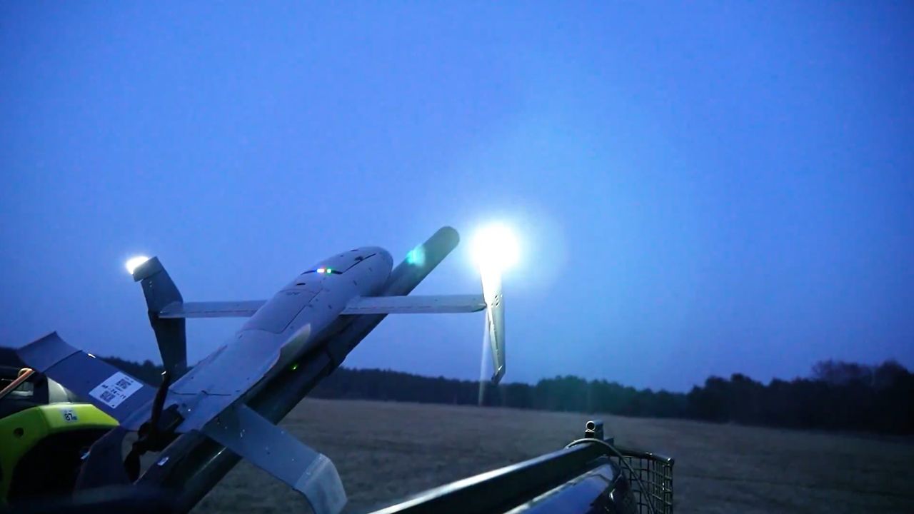 Wojsko Polskie ćwiczy zwalczanie dronów. Używa nowego systemu