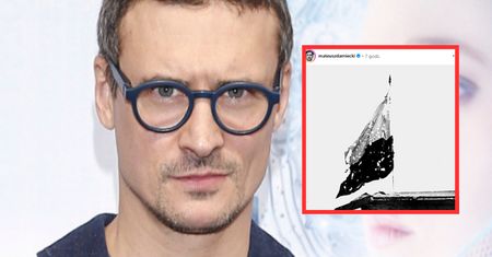 Mateusz Damięcki uczcił pamięć o Powstaniu Warszawskim. "Jak co roku"