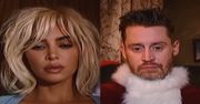 Kim Kardashian szokuje świątecznym klipem z Macaulayem Culkinem. Internauci doszukują się satanistycznej symboliki