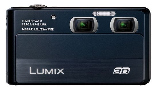 Panasonic Lumix DMC-3D1, czyli następny krok ku fotografii 3D 1