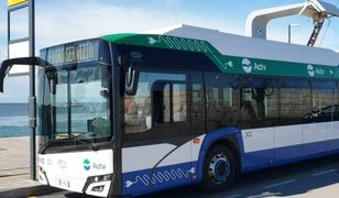 Śląskie. Miliony na autobusy elektryczne, przetarg dla Solarisa