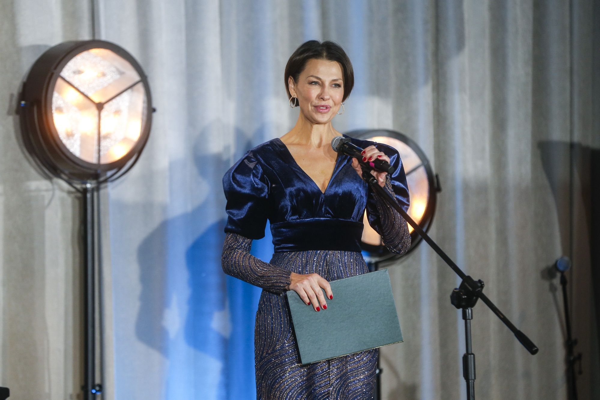 Anna Popek przez lata tworzyła Telewizję Polską.