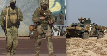 Działo się, gdy byłeś w pracy. Idzie nowe. Teraz oni zastąpią wagnerowców