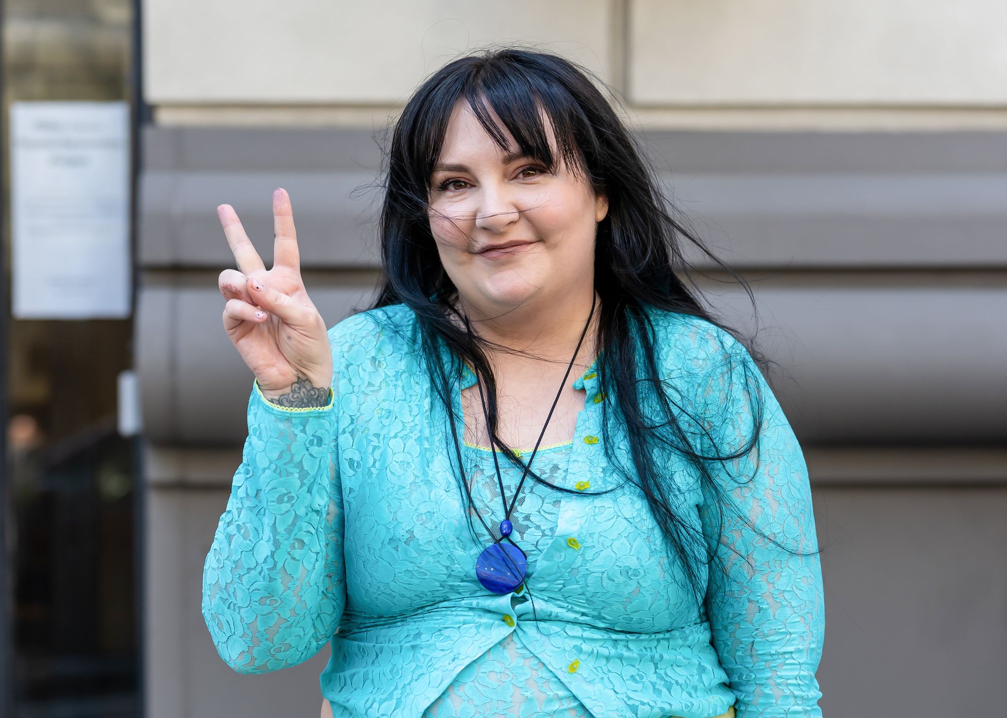  Lena Dunham 