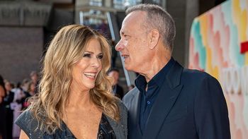 Tom Hanks skończył 70 LAT! Rita Wilson pokazała zdjęcie ODMIENIONEGO męża. "Miłość mojego życia" (FOTO)