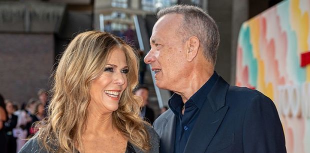 Tom Hanks skończył 70 LAT! Rita Wilson pokazała zdjęcie ODMIENIONEGO męża. "Miłość mojego życia" (FOTO)