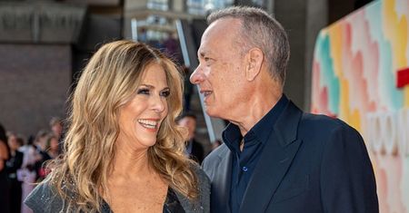 Tom Hanks skończył 70 LAT! Rita Wilson pokazała zdjęcie ODMIENIONEGO męża. "Miłość mojego życia" (FOTO)
