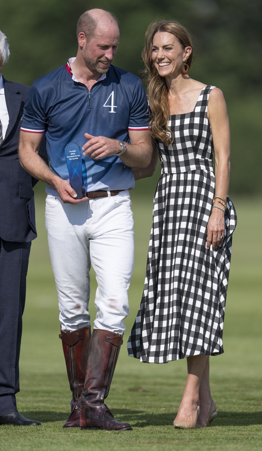 Książę William i księżna Kate