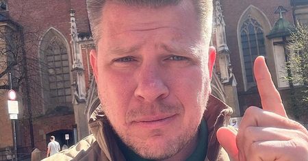 "Proszę już nie przychodzić". Chajzer grzmi do kobiety po wizycie w jego kebabie