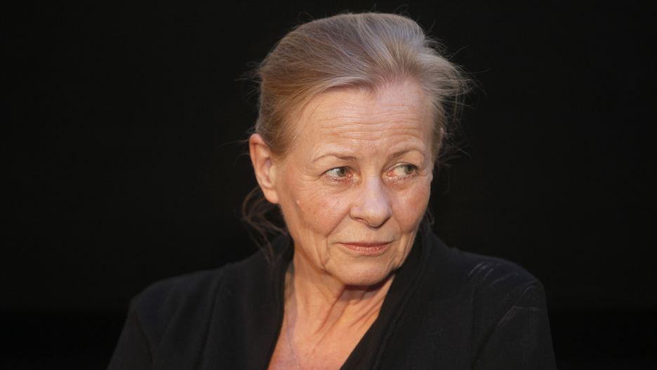Anna Nehrebecka o kulisach "Złotopolskich"
