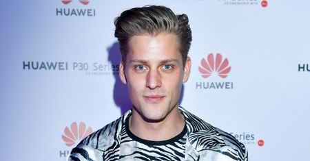 Jakob Kosel podzielił się zdjęciem. Model nie ukrywa swojej radości