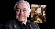 Robert De Niro rozczulił internautów. Nagranie z 2-letnią córką podbija sieć