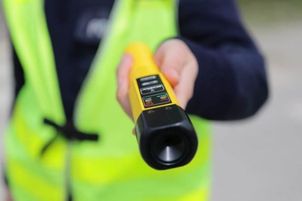 Czujność dzielnicowych wyeliminowała z ruchu nietrzeźwego motorowerzystę. Miał blisko 1,5 promila alkoholu!