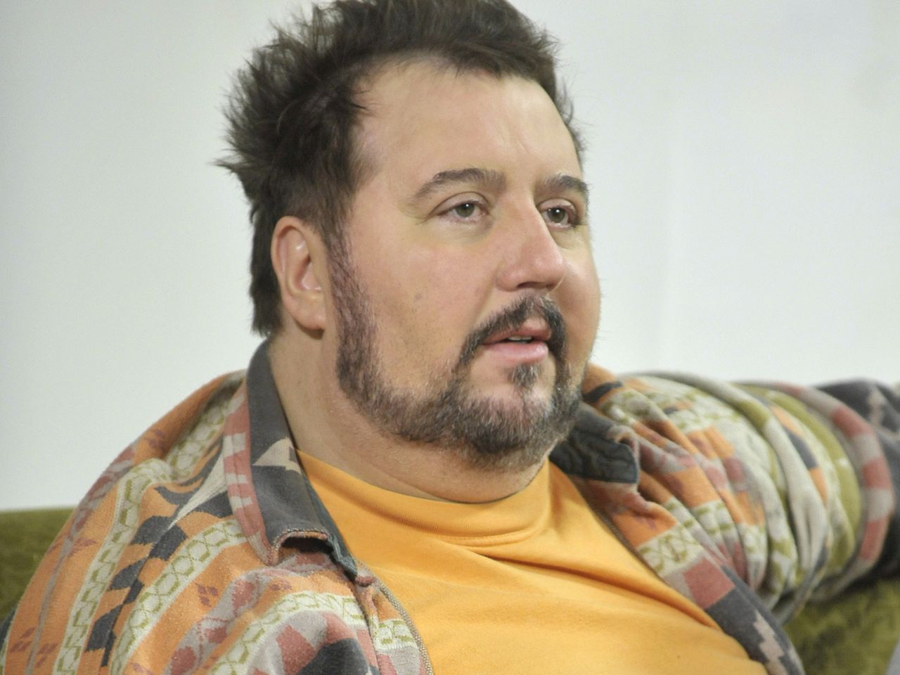 Dariusz Gnatowski zmarł w wieku 59 lat
