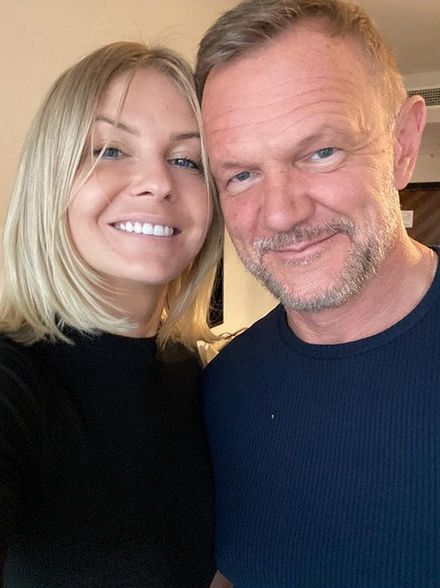 Edyta i Cezary Pazurowie