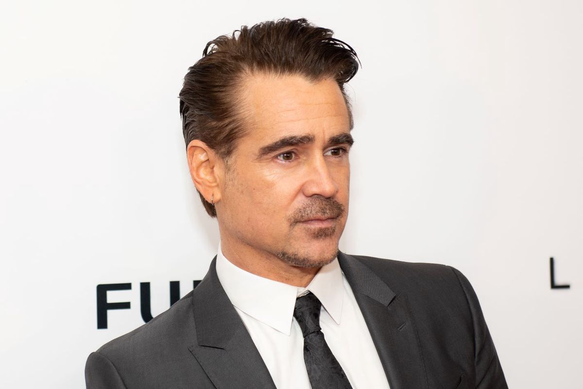 Colin Farrell ma już dość eksperymentów ze swoją wagą