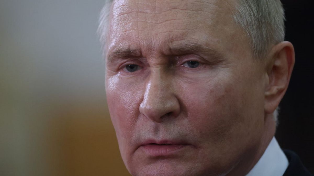 Apel mieszkańców do Władimira Putina.