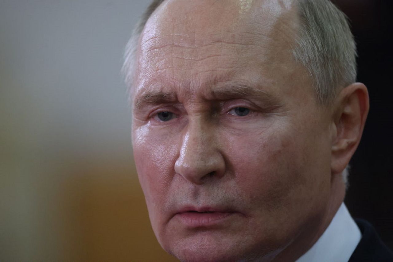 Residents' appeal to Vladimir Putin.