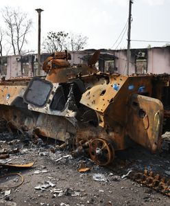 Ukraina wygra wojnę? "Rosjanie mogą sobie pozwolić na jeszcze większe straty"