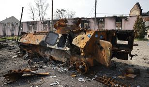 Ukraina wygra wojnę? "Rosjanie mogą sobie pozwolić na jeszcze większe straty"