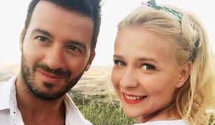 "Pierwsza miłość": Aneta Zając i Stefano Terrazzino na wakacjach