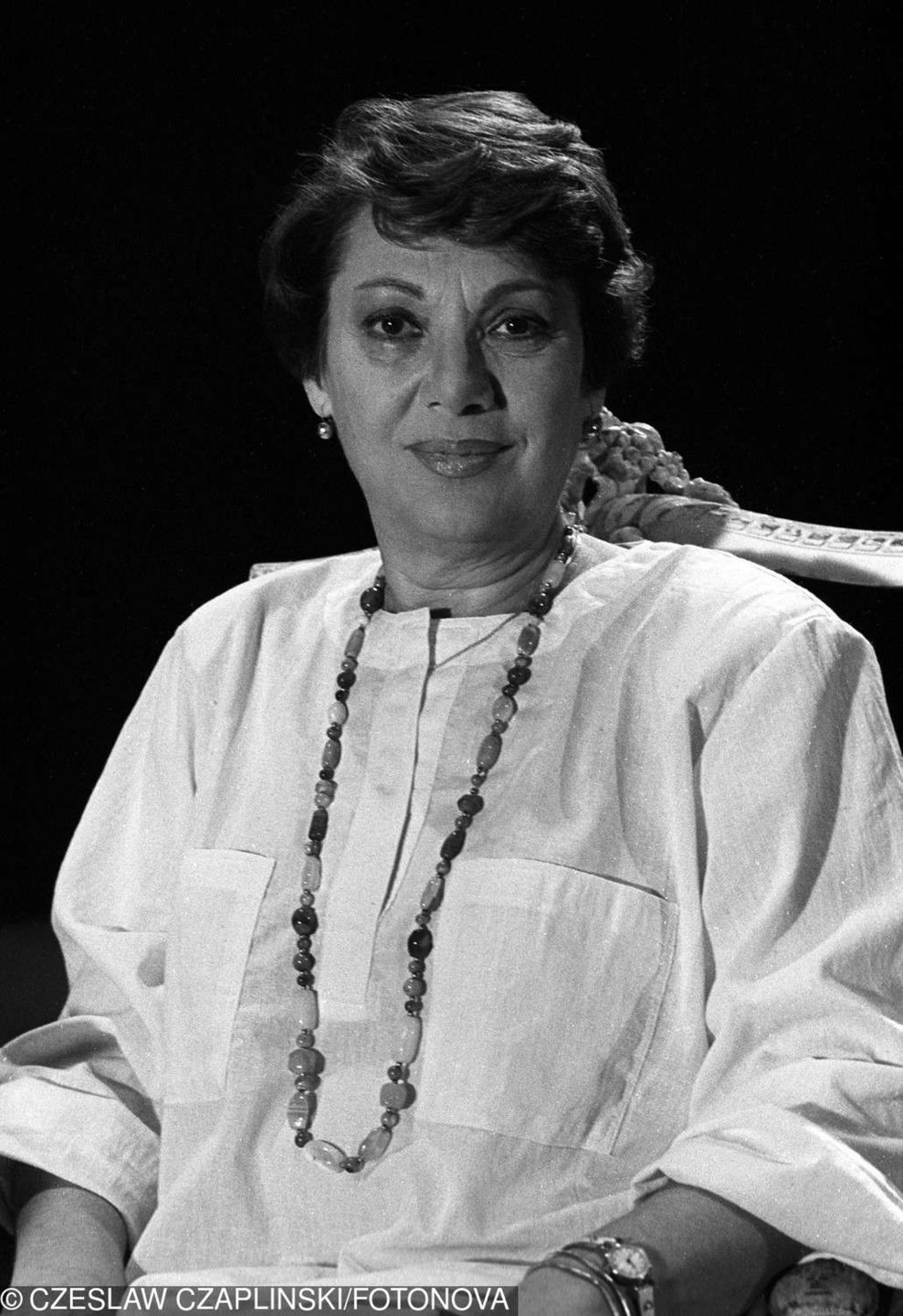 Irena Dziedzic nie żyje