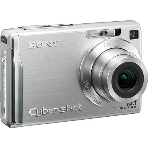 Sony Cyber-shot DSC-W200