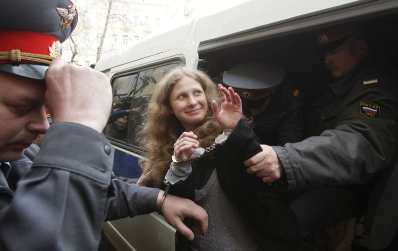 Dwie członkinie Pussy Riot zatrzymane w Soczi