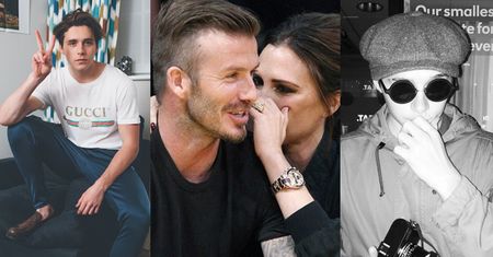 Brooklyn Beckham: "Nie wiedziałem, że moi rodzice są sławni do 13 roku życia"